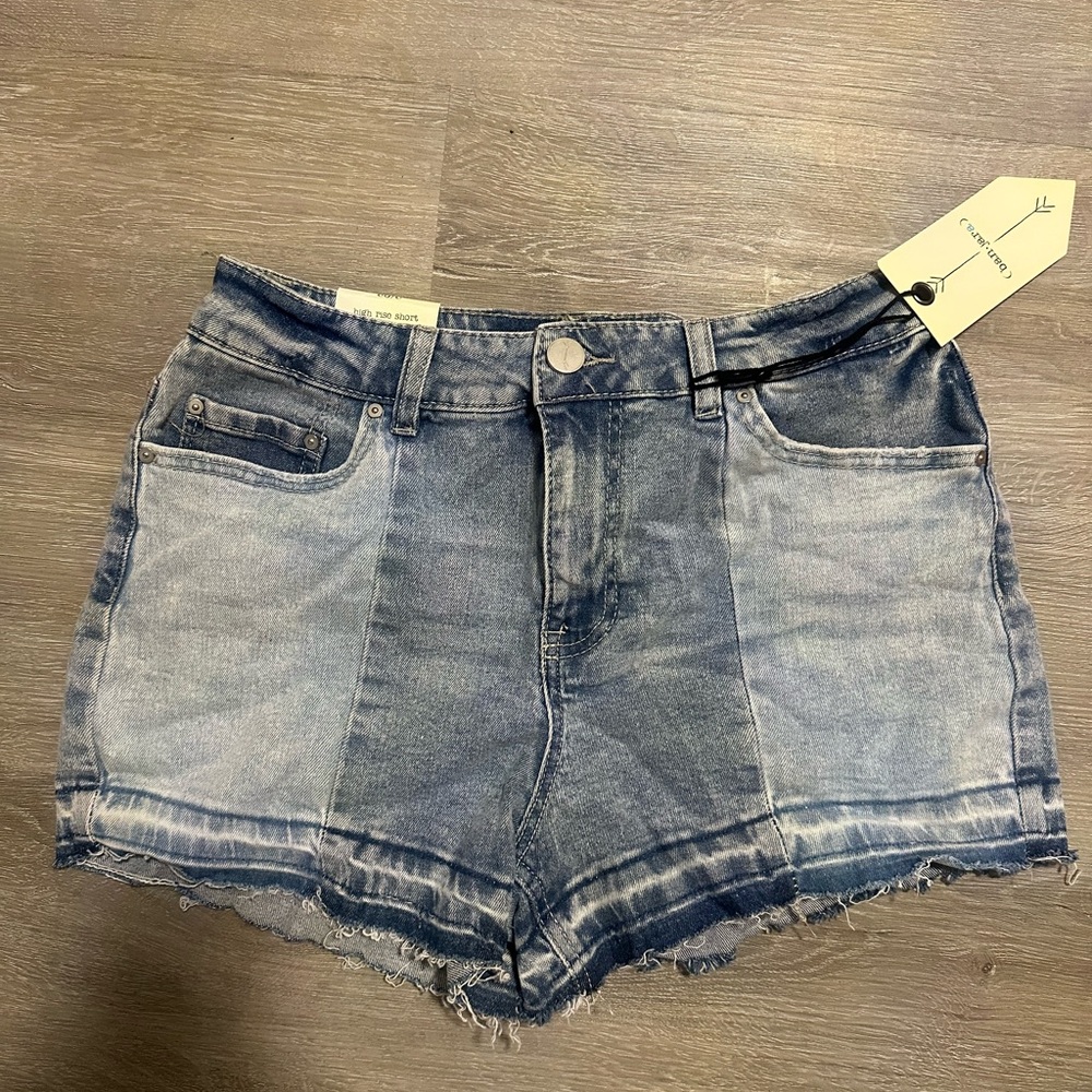 NWT banjara jean shorts